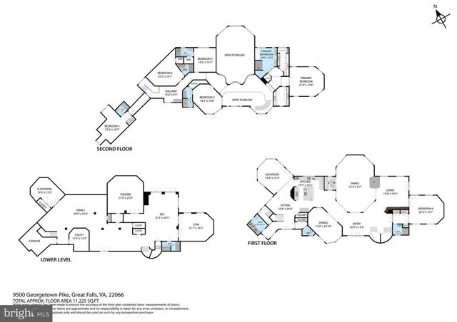 9500 GEORGETOWN PIKE, Great Falls, VA 22066