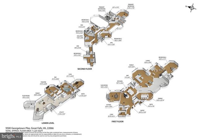 9500 GEORGETOWN PIKE, Great Falls, VA 22066