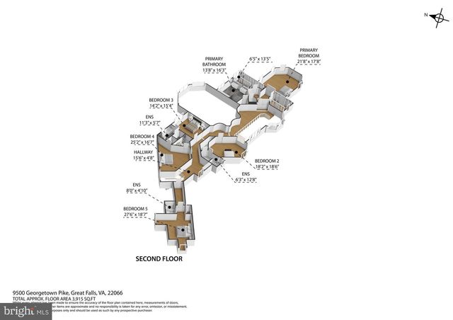 9500 GEORGETOWN PIKE, Great Falls, VA 22066