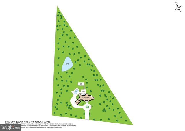 9500 GEORGETOWN PIKE, Great Falls, VA 22066