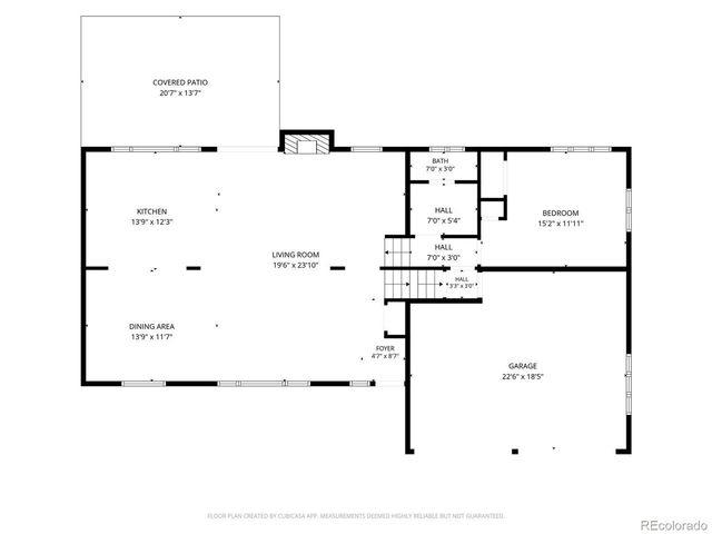 811 S Newcombe Way, Lakewood, CO 80226