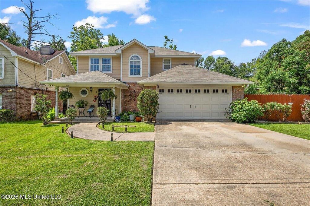6 Canary Place, Jackson, MS 39204