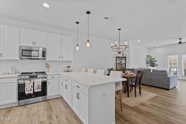 5619 Johnson Woods Court, Raleigh, NC 27609