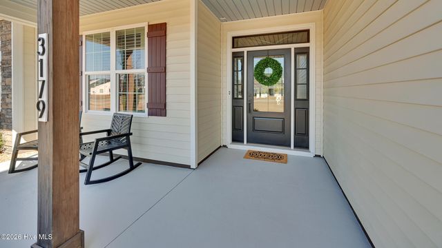 3179 Emery Drive, Greenville, NC 27858