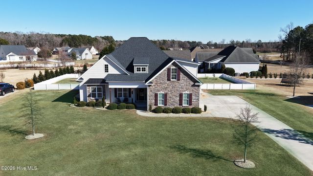 3179 Emery Drive, Greenville, NC 27858