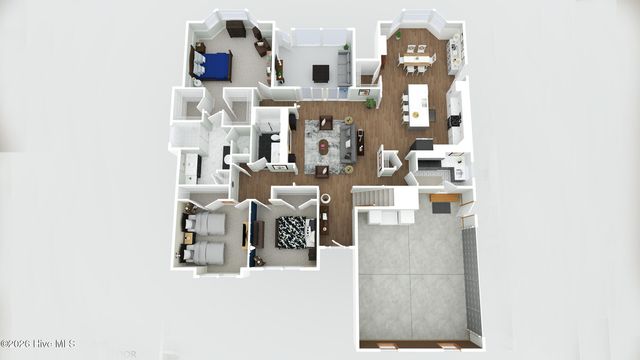 3179 Emery Drive, Greenville, NC 27858