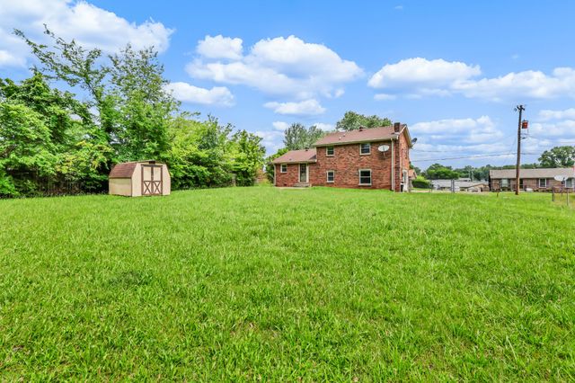 309 Dale Ter, Clarksville, TN 37042