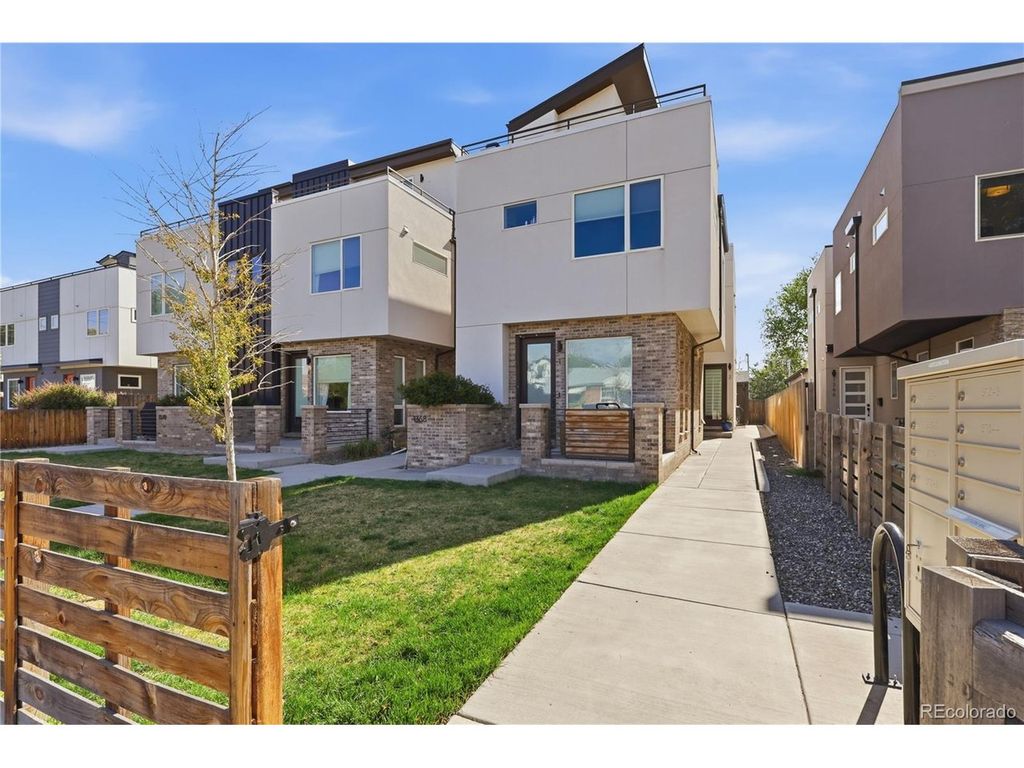 1368 Yates St 2, Denver, CO 80204