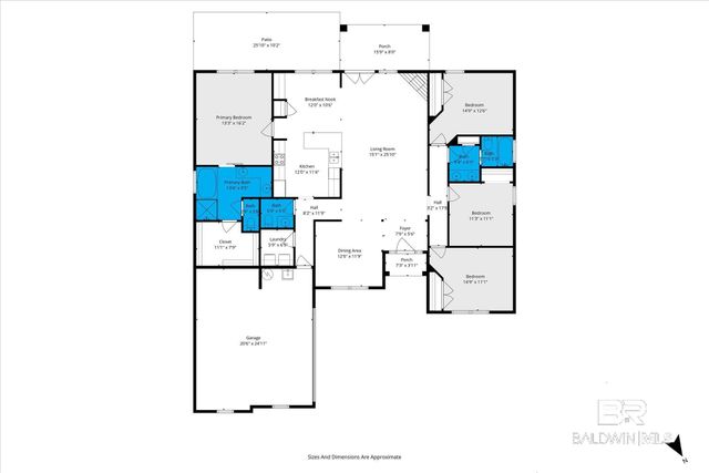 9244 Marchand Avenue, Daphne, AL 36526