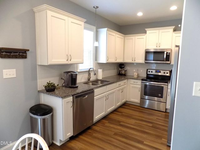 60 Wickersham Way, Louisburg, NC 27549