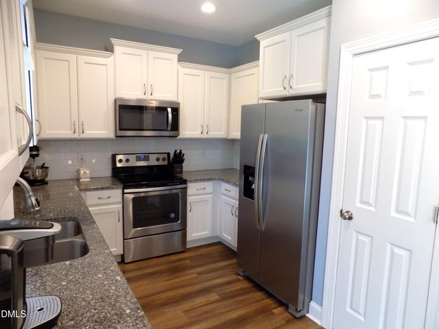 60 Wickersham Way, Louisburg, NC 27549