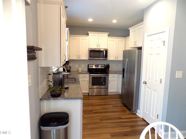 60 Wickersham Way, Louisburg, NC 27549