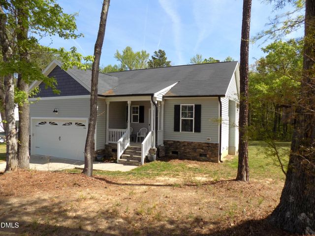 60 Wickersham Way, Louisburg, NC 27549