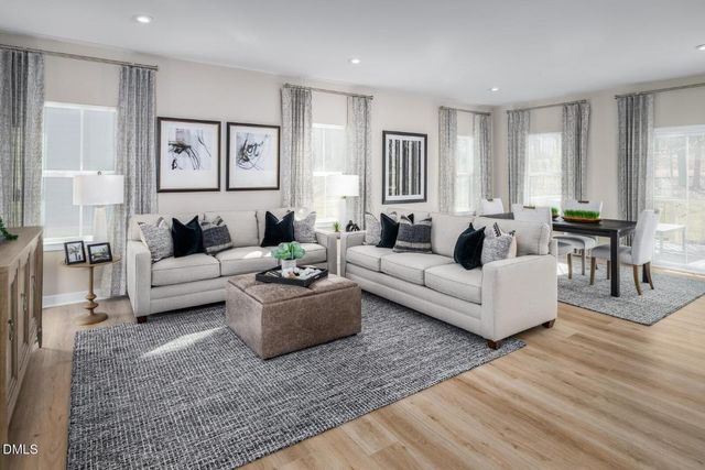 909 Walker Ridge Way, Angier, NC 27592