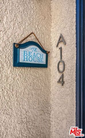 7301 Vista Del Mar A104, Playa Del Rey, CA 90293
