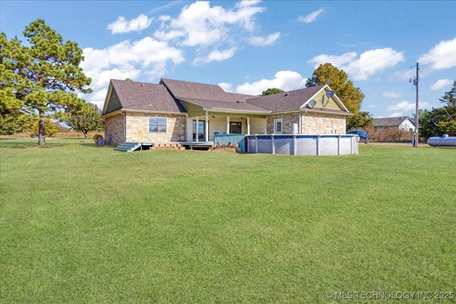 1061 Simons Road, Durant, OK 74701