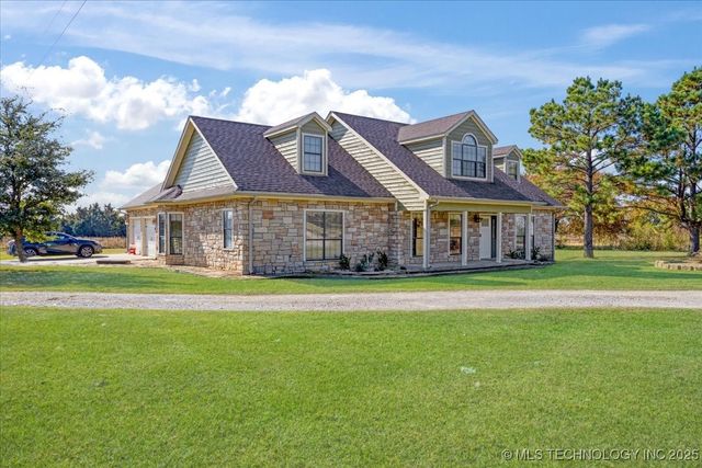 1061 Simons Road, Durant, OK 74701