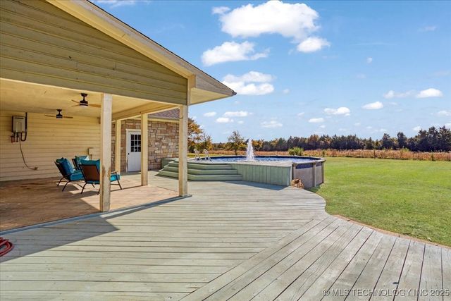 1061 Simons Road, Durant, OK 74701