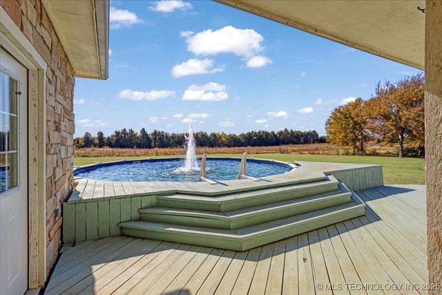 1061 Simons Road, Durant, OK 74701