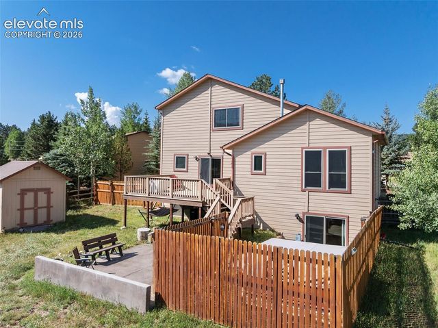 290 Taopi Circle, Woodland Park, CO 80863