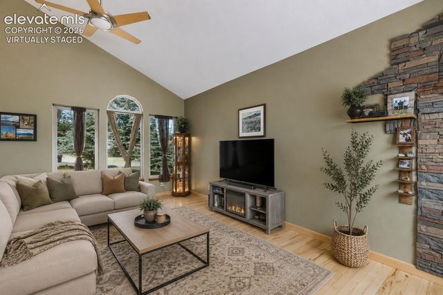 290 Taopi Circle, Woodland Park, CO 80863