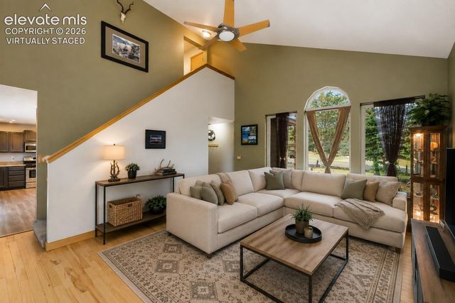 290 Taopi Circle, Woodland Park, CO 80863