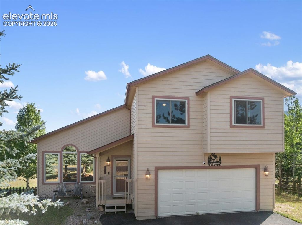 290 Taopi Circle, Woodland Park, CO 80863 — photo 2