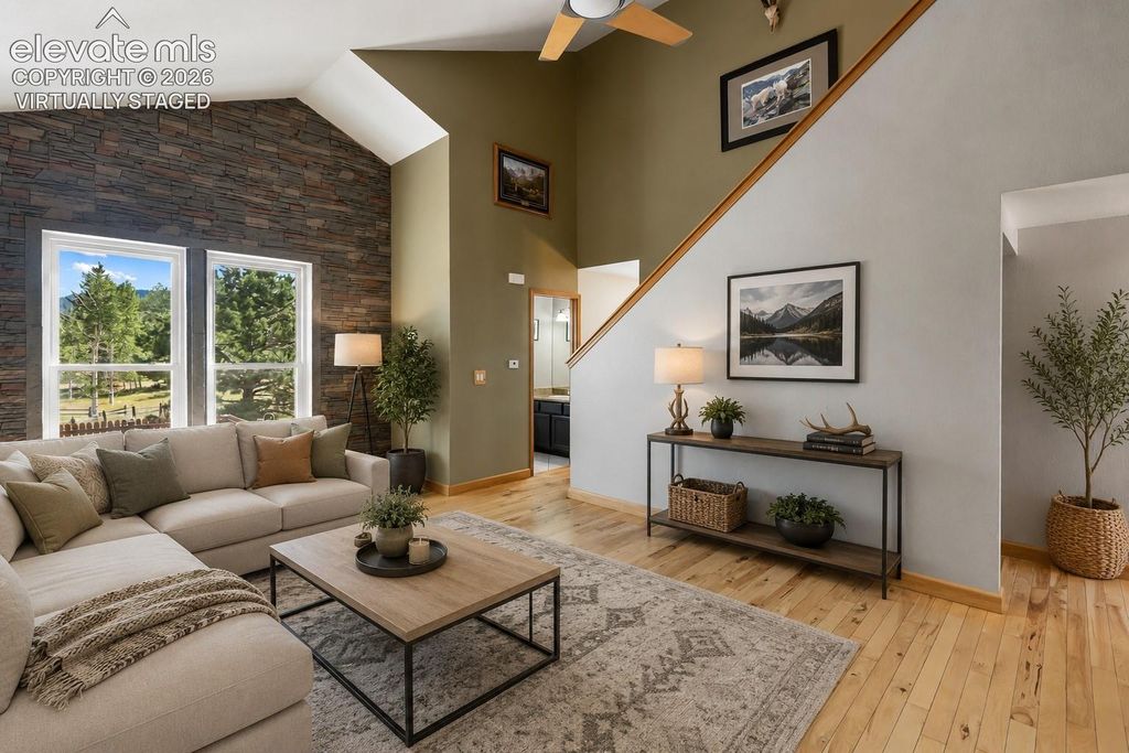 290 Taopi Circle, Woodland Park, CO 80863 — photo 3
