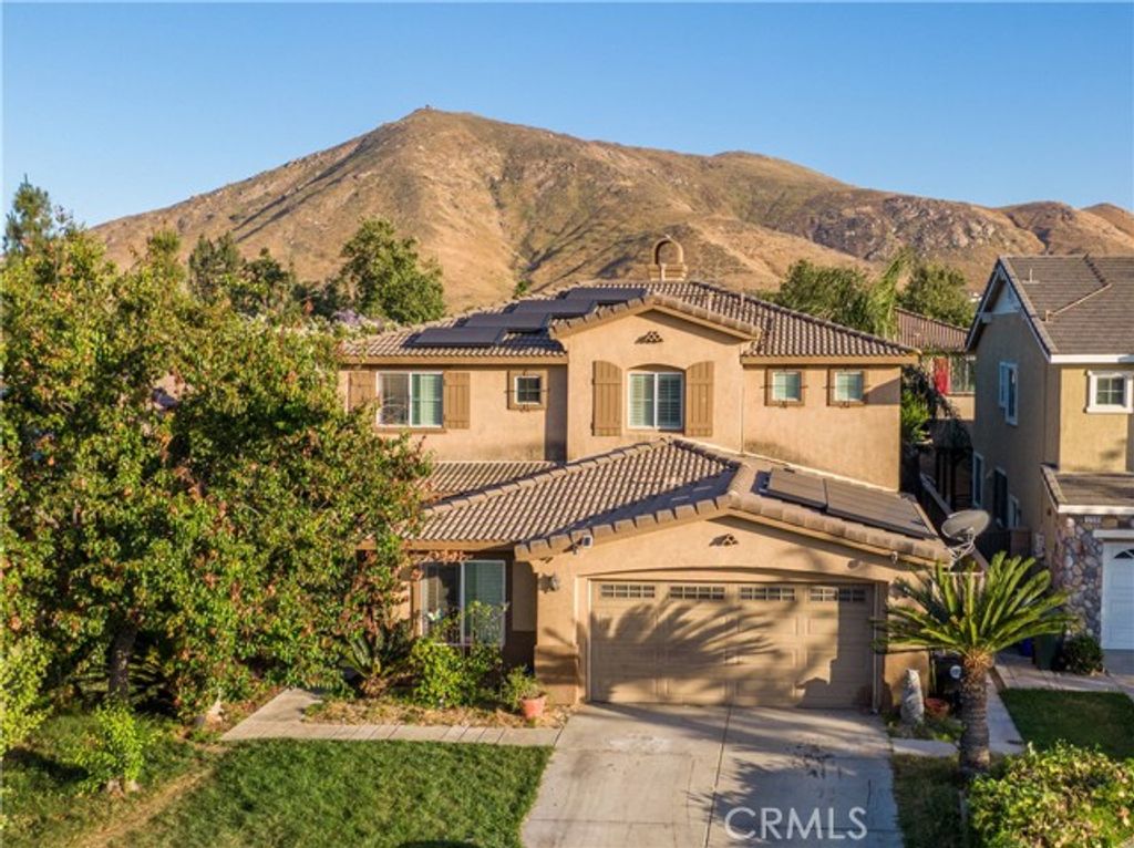 17139 Grapevine Court, Fontana, CA 92337