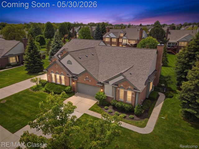 17003 Birchwood Drive 80, Northville Township, MI 48168