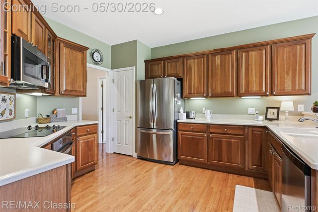 17003 Birchwood Drive 80, Northville Township, MI 48168