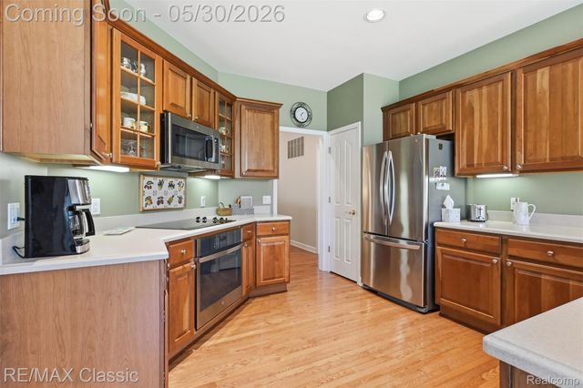 17003 Birchwood Drive 80, Northville Township, MI 48168