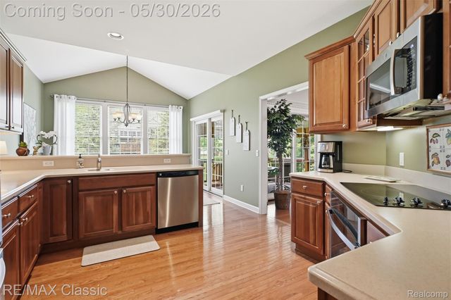 17003 Birchwood Drive 80, Northville Township, MI 48168