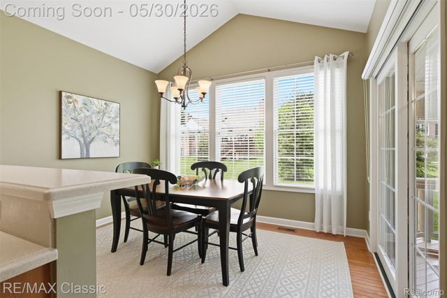 17003 Birchwood Drive 80, Northville Township, MI 48168