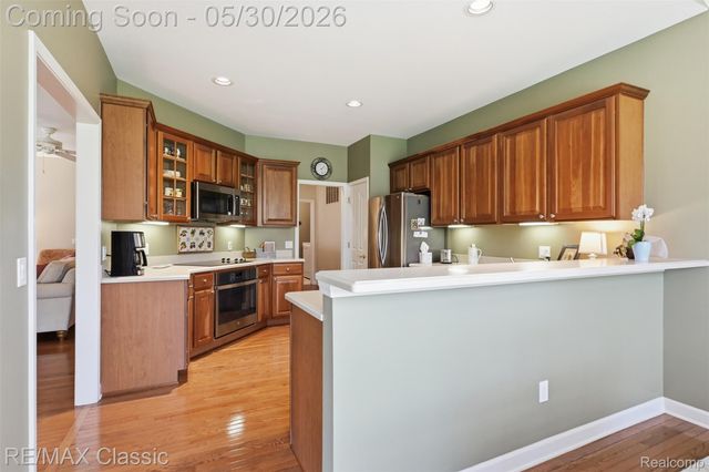 17003 Birchwood Drive 80, Northville Township, MI 48168