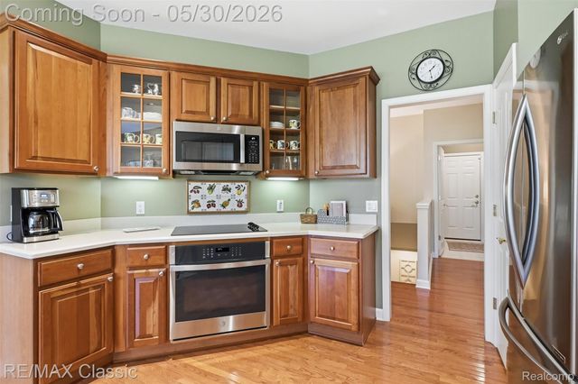 17003 Birchwood Drive 80, Northville Township, MI 48168