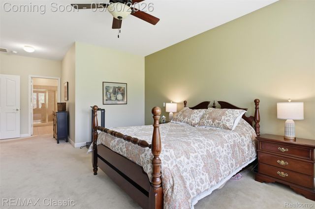 17003 Birchwood Drive 80, Northville Township, MI 48168