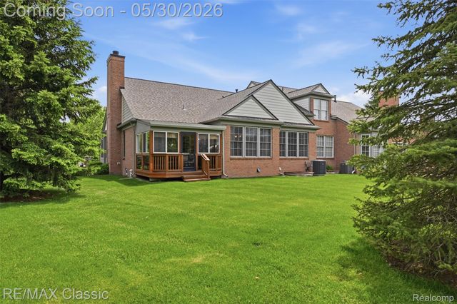 17003 Birchwood Drive 80, Northville Township, MI 48168