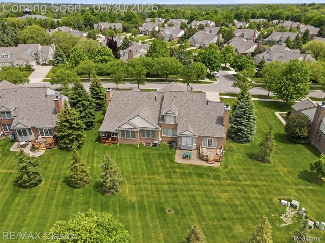 17003 Birchwood Drive 80, Northville Township, MI 48168