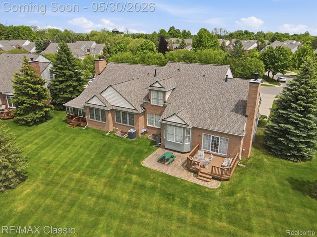 17003 Birchwood Drive 80, Northville Township, MI 48168