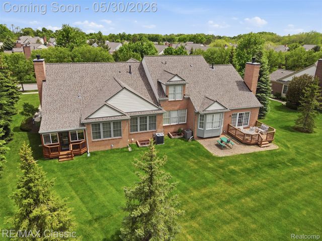17003 Birchwood Drive 80, Northville Township, MI 48168