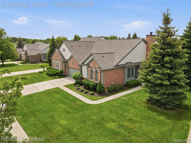 17003 Birchwood Drive 80, Northville Township, MI 48168