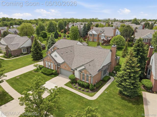 17003 Birchwood Drive 80, Northville Township, MI 48168
