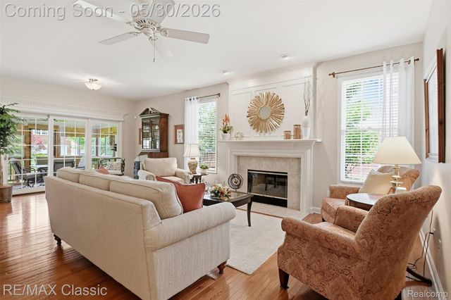 17003 Birchwood Drive 80, Northville Township, MI 48168