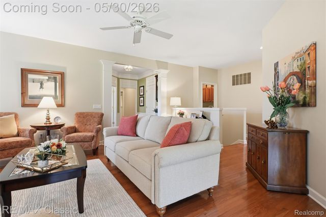 17003 Birchwood Drive 80, Northville Township, MI 48168
