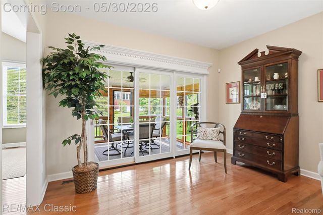 17003 Birchwood Drive 80, Northville Township, MI 48168