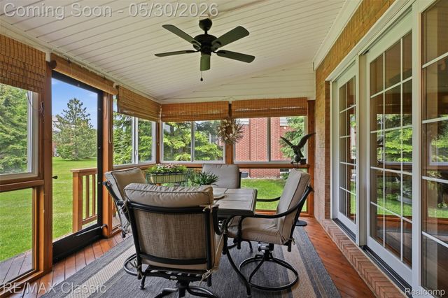 17003 Birchwood Drive 80, Northville Township, MI 48168