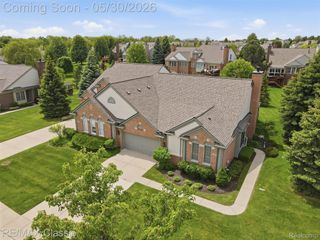 17003 Birchwood Drive 80, Northville Township, MI 48168