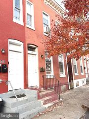 176 W HANOVER ST #1, Trenton, NJ 08618