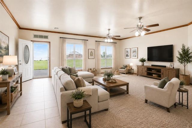 2560 Tori Lane, Newcastle, OK 73065